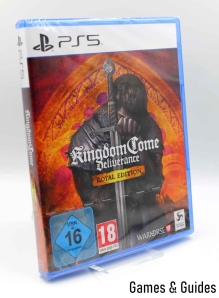 Kingdom Come: Deliverance Royal Edition, Sony PS5