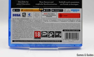 Yakuza 0 Directors Cut + Kiwami 3 & Dark Ties, Sony PS5
