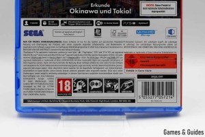 Yakuza 0 Directors Cut + Kiwami 3 & Dark Ties, Sony PS5