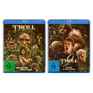 Troll 1-2 zur Auswahl, Blu-ray