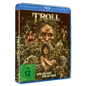 Troll (1986), Blu-ray
