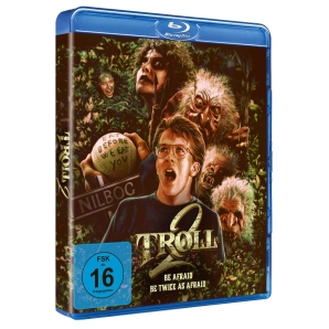 Troll 2 (1990), Blu-ray