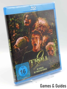 Troll 1+2 Bundle, Blu-ray