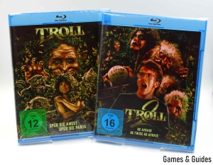 Troll 1+2 Bundle, Blu-ray