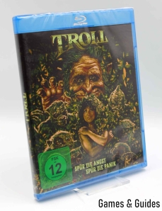 Troll 1+2 Bundle, Blu-ray