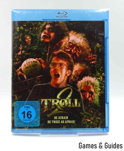 Troll 1+2 Bundle, Blu-ray