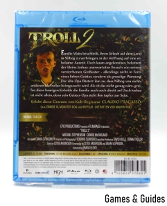 Troll 1+2 Bundle, Blu-ray