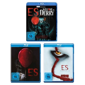 ES + Kapitel 2 / Welcome to Derry Staffel 1 zur Auswahl,...