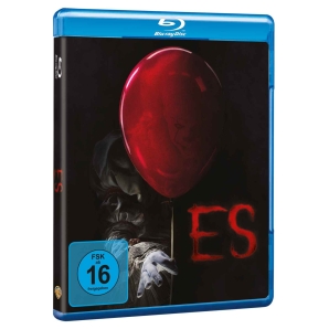 ES (2017), Blu-ray