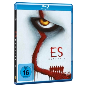 ES Kapitel 2 (2019), Blu-ray