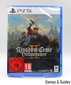 Kingdom Come Deliverance II, Sony PS5