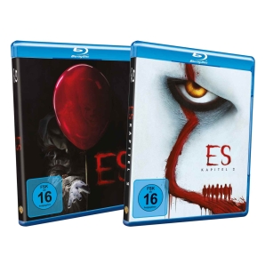 ES + Kapitel 2 Bundle, Blu-ray
