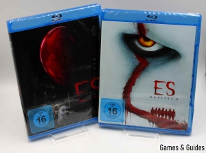 ES + Kapitel 2 Bundle, Blu-ray
