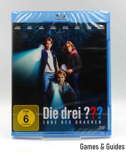 Die drei ???  - Erbe des Drachen + Karpatenhund +...