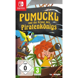Pumuckl und die Krone des Piratenkönigs, Switch