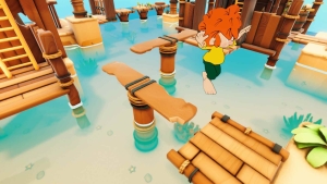 Pumuckl und die Krone des Piratenkönigs, Switch