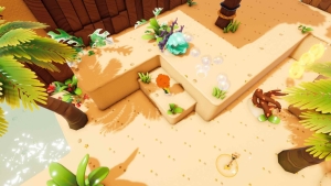 Pumuckl und die Krone des Piratenkönigs, Switch