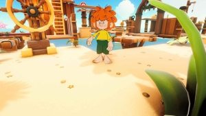 Pumuckl und die Krone des Piratenkönigs, Switch