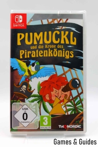 Pumuckl und die Krone des Piratenkönigs, Switch
