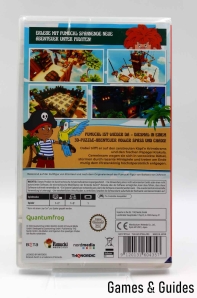 Pumuckl und die Krone des Piratenkönigs, Switch