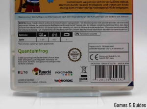 Pumuckl und die Krone des Piratenkönigs, Switch