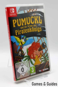 Pumuckl und die Krone des Piratenkönigs, Switch