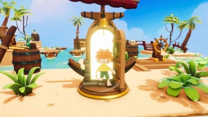 Pumuckl und die Krone des Piratenkönigs, Switch
