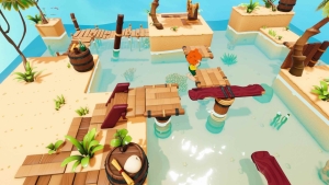 Pumuckl und die Krone des Piratenkönigs, Switch