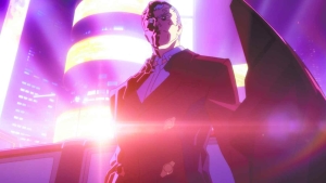 Cyberpunk Edgerunners, Blu-ray