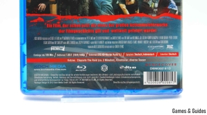 The Raid 1+2 Doppelpack, Blu-ray