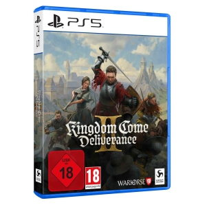 Kingdom Come: Deliverance Royal Edition + Kingdom Come: Deliverance II, Sony PS5