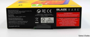 Blaze Rare Super Pocket (2026)