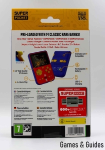 Blaze Rare Super Pocket (2026)