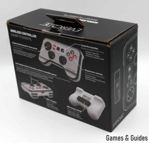 Blaze Evercade Wireless Controller