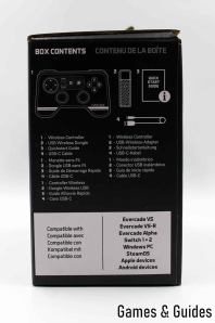 Blaze Evercade Wireless Controller