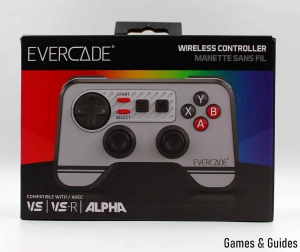 Blaze Evercade Wireless Controller