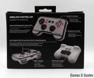 Blaze Evercade Wireless Controller