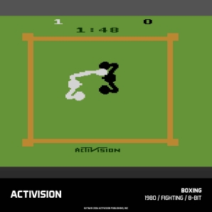 Blaze Evercade Cartridge #050 Activision Collection 2