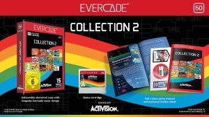 Blaze Evercade Cartridge #050 Activision Collection 2
