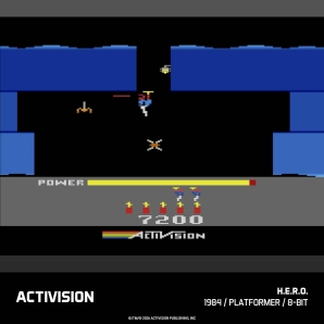 Blaze Evercade Cartridge #050 Activision Collection 2