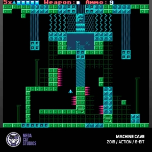 Blaze Evercade Catridge #051 Mega Cat Studios Collection 3