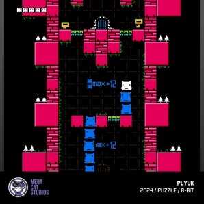 Blaze Evercade Catridge #051 Mega Cat Studios Collection 3