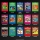 Blaze Evercade Catridge #050 + #051 Activision 2 + Mega Cat 3