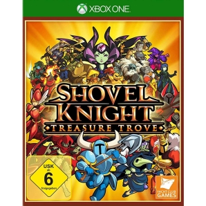 Shovel Knight: Treasure Trove, Microsoft Xbox One