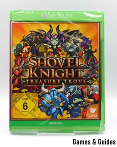 Shovel Knight: Treasure Trove, Microsoft Xbox One