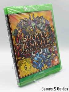 Shovel Knight: Treasure Trove, Microsoft Xbox One
