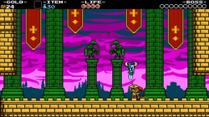 Shovel Knight: Treasure Trove, Microsoft Xbox One