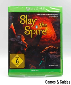 Slay the Spire, Microsoft Xbox One
