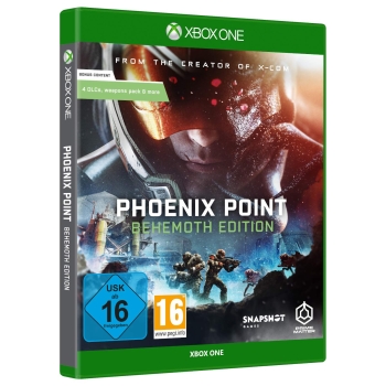 Phoenix Point: Behemoth Edition, Microsoft Xbox One