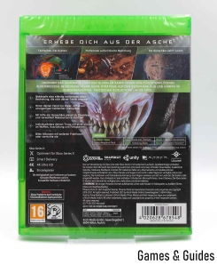 Phoenix Point: Behemoth Edition, Microsoft Xbox One